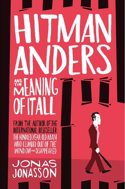 Produktbild: Hitman Anders and the Meaning of It All