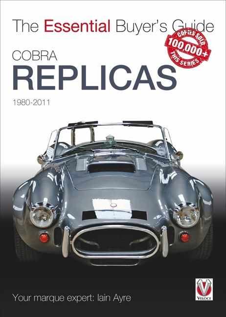 Produktbild: Cobra Replicas