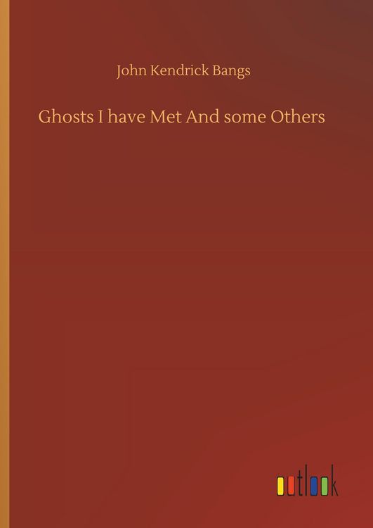 Produktbild: Ghosts I have Met And some Others