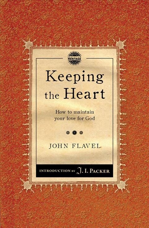 Produktbild: Keeping the Heart