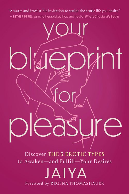Produktbild: Your Blueprint for Pleasure