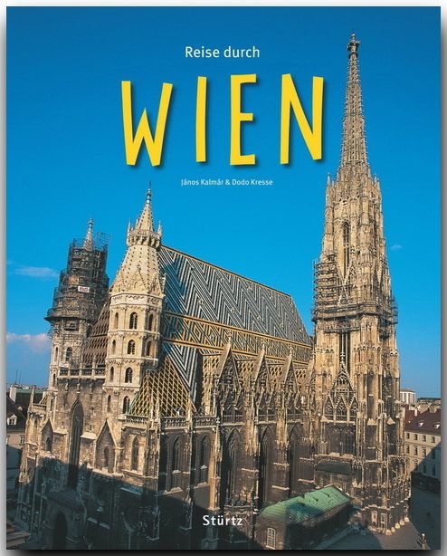 Produktbild: Reise durch Wien