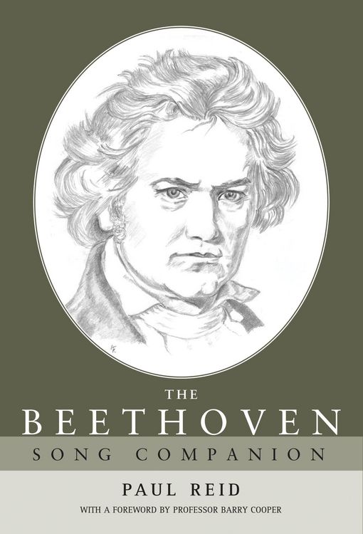 Produktbild: The Beethoven Song Companion
