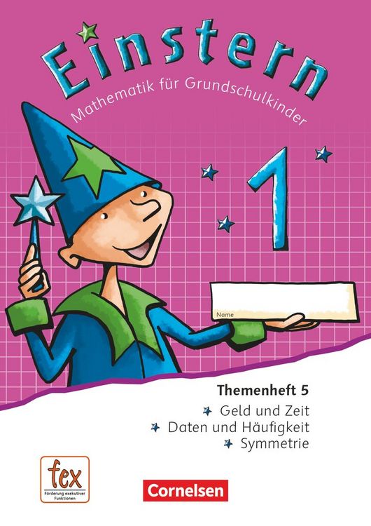 Produktbild: Einstern 01 Themenheft 5
