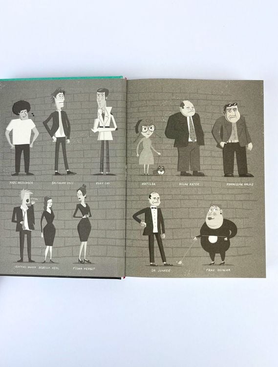Produktbild: Rory Shy, der sch&uuml;chterne Detektiv &ndash; Der geheimnisvolle Fall der Braut (Rory Shy, der sch&uuml;chterne Detektiv, Bd. 8)