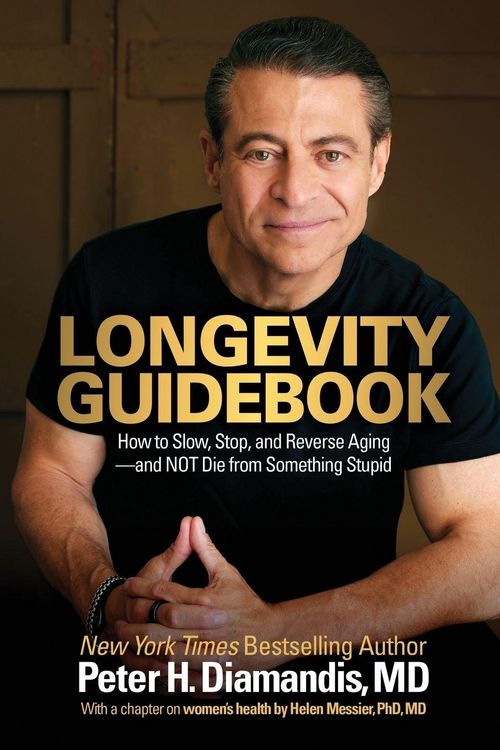 Produktbild: Longevity Guidebook