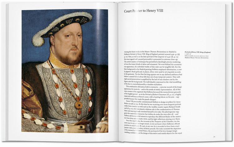 Produktbild: Holbein