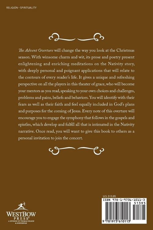 Produktbild: The Advent Overture