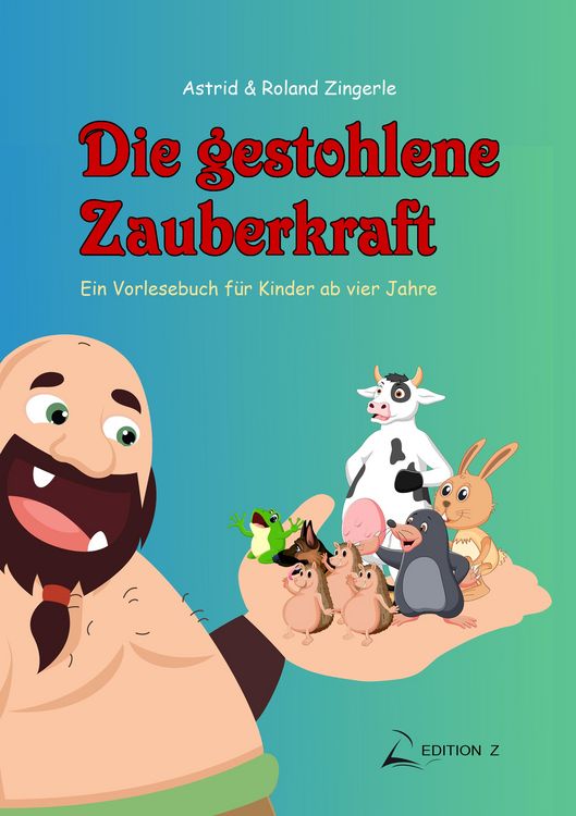 Produktbild: Die gestohlene Zauberkraft