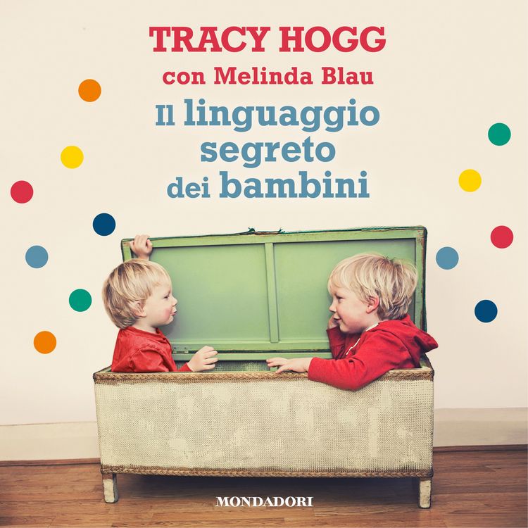 Produktbild: Il linguaggio segreto dei bambini