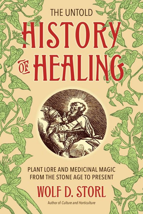 Produktbild: The Untold History of Healing