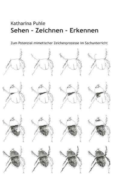 Produktbild: Sehen &ndash; Zeichnen &ndash; Erkennen