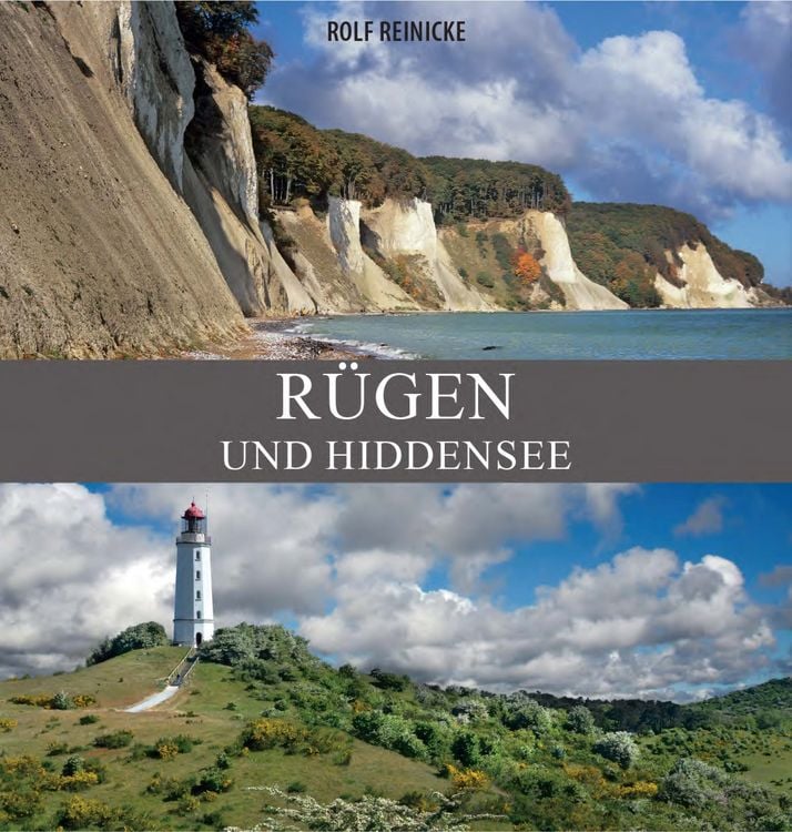 Produktbild: R&uuml;gen und Hiddensee
