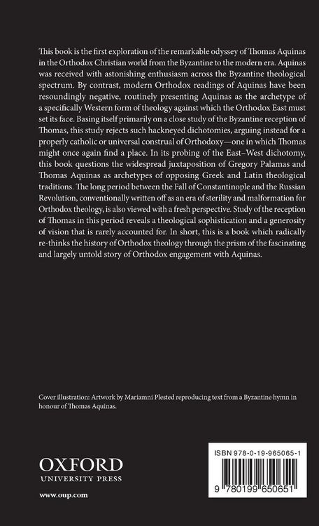 Produktbild: Orthodox Readings of Aquinas