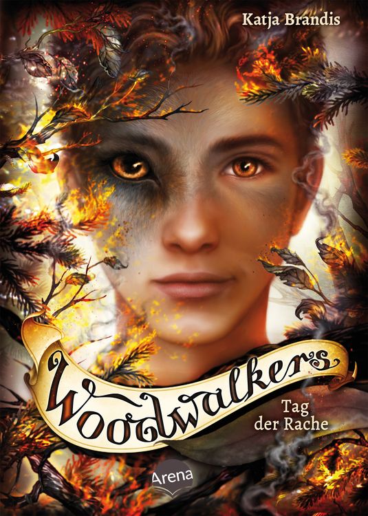 Produktbild: Woodwalkers (6). Tag der Rache