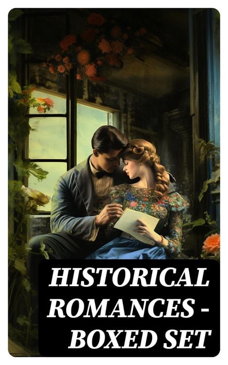 Produktbild: Historical Romances - Boxed Set