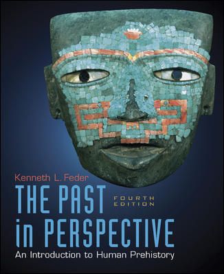 Produktbild: The Past in Perspective: An Introduction to Prehistory