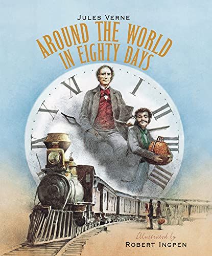 Produktbild: Around the World in Eighty Days