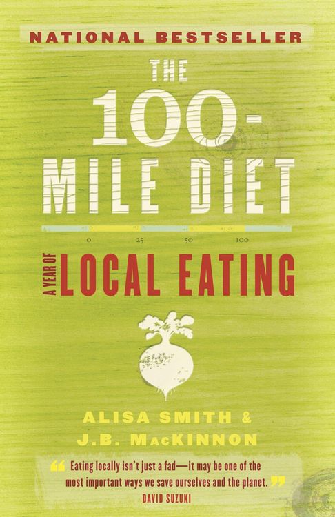 Produktbild: The 100-Mile Diet