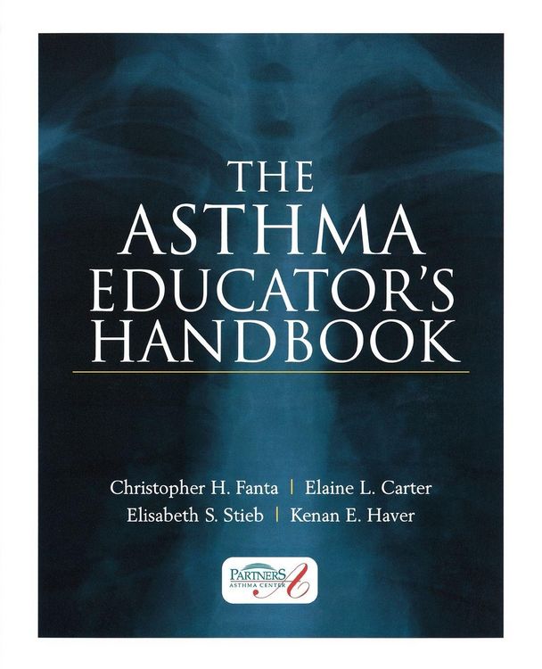 Produktbild: The Asthma Educator's Handbook