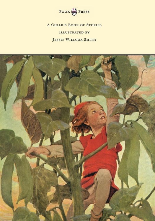 Produktbild: A Child's Book of Stories - Illustrated by Jessie Willcox Smith