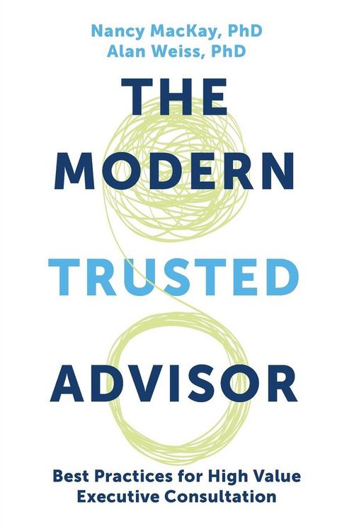 Produktbild: The Modern Trusted Advisor
