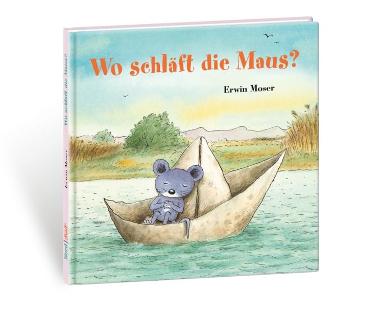 Produktbild: Wo schl&auml;ft die Maus?