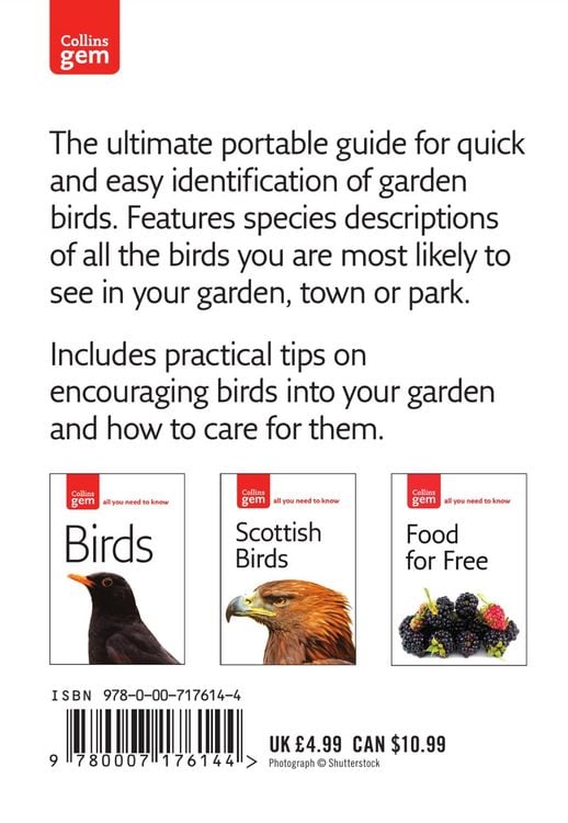 Produktbild: Garden Birds