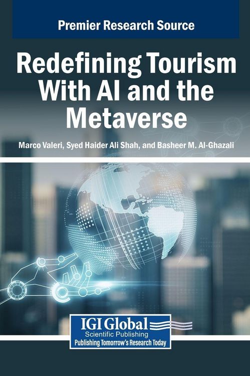 Produktbild: Redefining Tourism With AI and the Metaverse