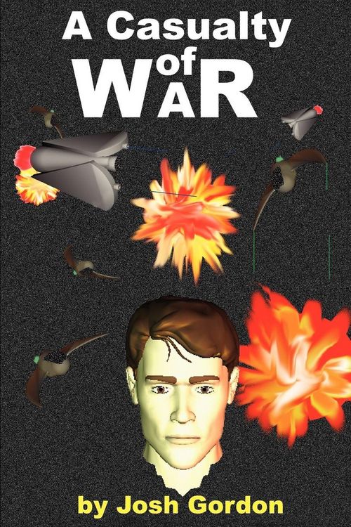 Produktbild: A Casualty of War