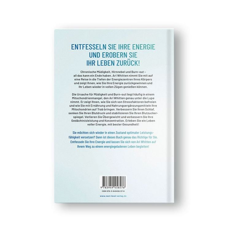 Produktbild: Eat for Energy