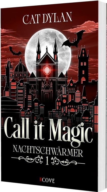 Produktbild: Call it magic 1: Nachtschw&auml;rmer