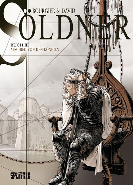Produktbild: S&ouml;ldner. Band 3