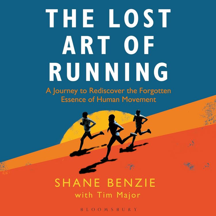 Produktbild: The Lost Art of Running