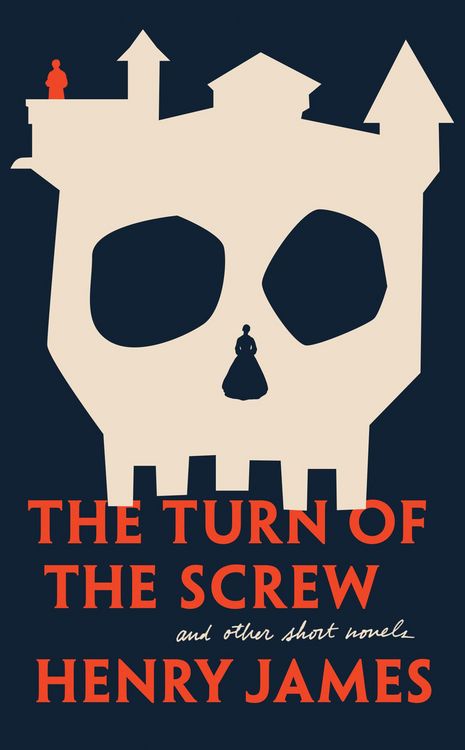 Produktbild: The Turn of The Screw and Other Short Novels