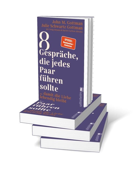 8 Gespräche, die jedes Paar führen sollte ...