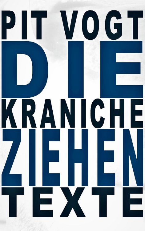 Produktbild: Die Kraniche ziehen