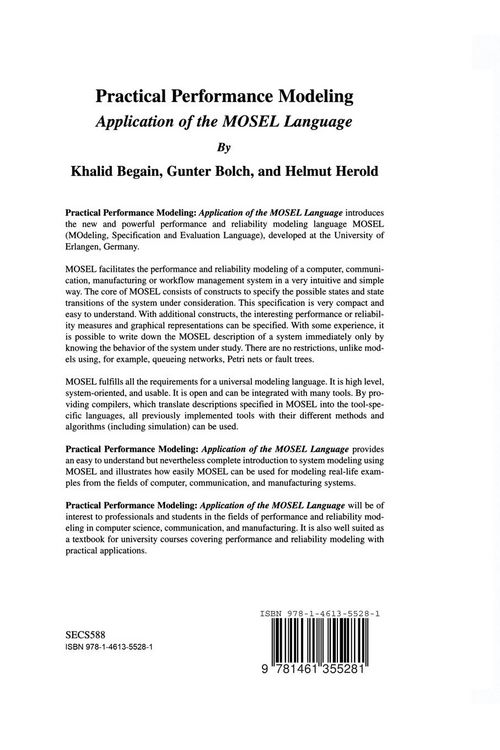 Produktbild: Practical Performance Modeling