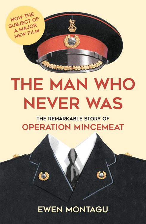 Produktbild: The Man Who Never Was