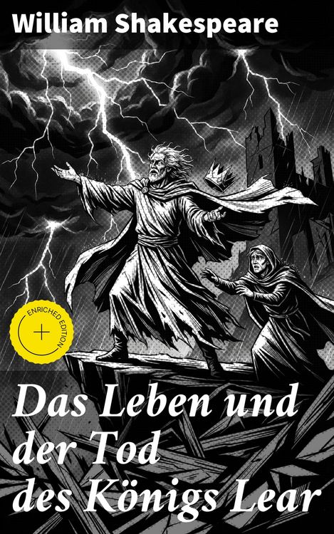 Produktbild: Das Leben und der Tod des K&ouml;nigs Lear