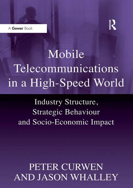 Produktbild: Mobile Telecommunications in a High-Speed World