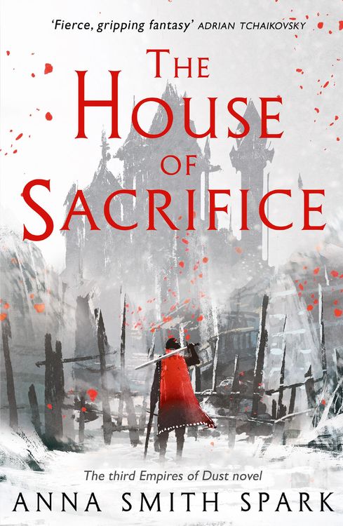 Produktbild: The House of Sacrifice