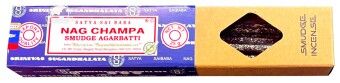 Produktbild: Satya "Nag Champa" Smudge Incense 25gr.