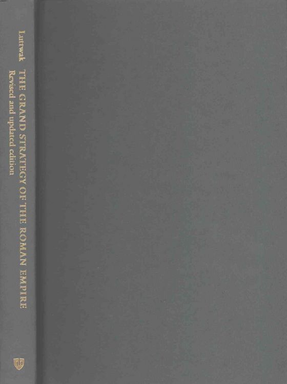 Produktbild: The Grand Strategy of the Roman Empire