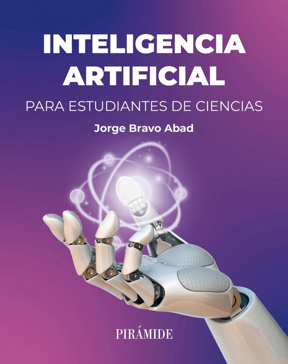 Produktbild: Inteligencia artificial para estudiantes de ciencias