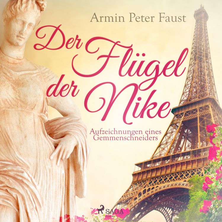 Produktbild: Der Fl&uuml;gel der Nike - Aufzeichnungen eines Gemmenschneiders (Ungek&uuml;rzt)