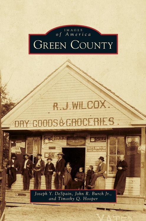 Produktbild: Green County