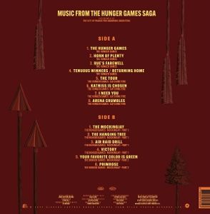 Produktbild: The Hunger Games Saga