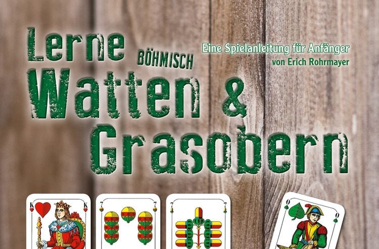 Produktbild: Lerne B&ouml;hmisch Watten & Grasobern