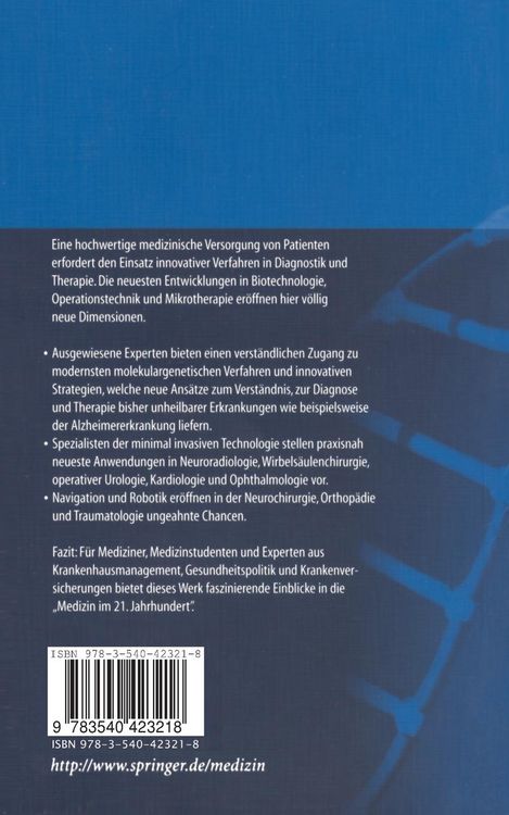 Produktbild: Medizin im 21. Jahrhundert